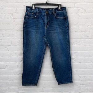⭐️ Boden Boyfriend DenimJeans 100% Cotton Size 8P